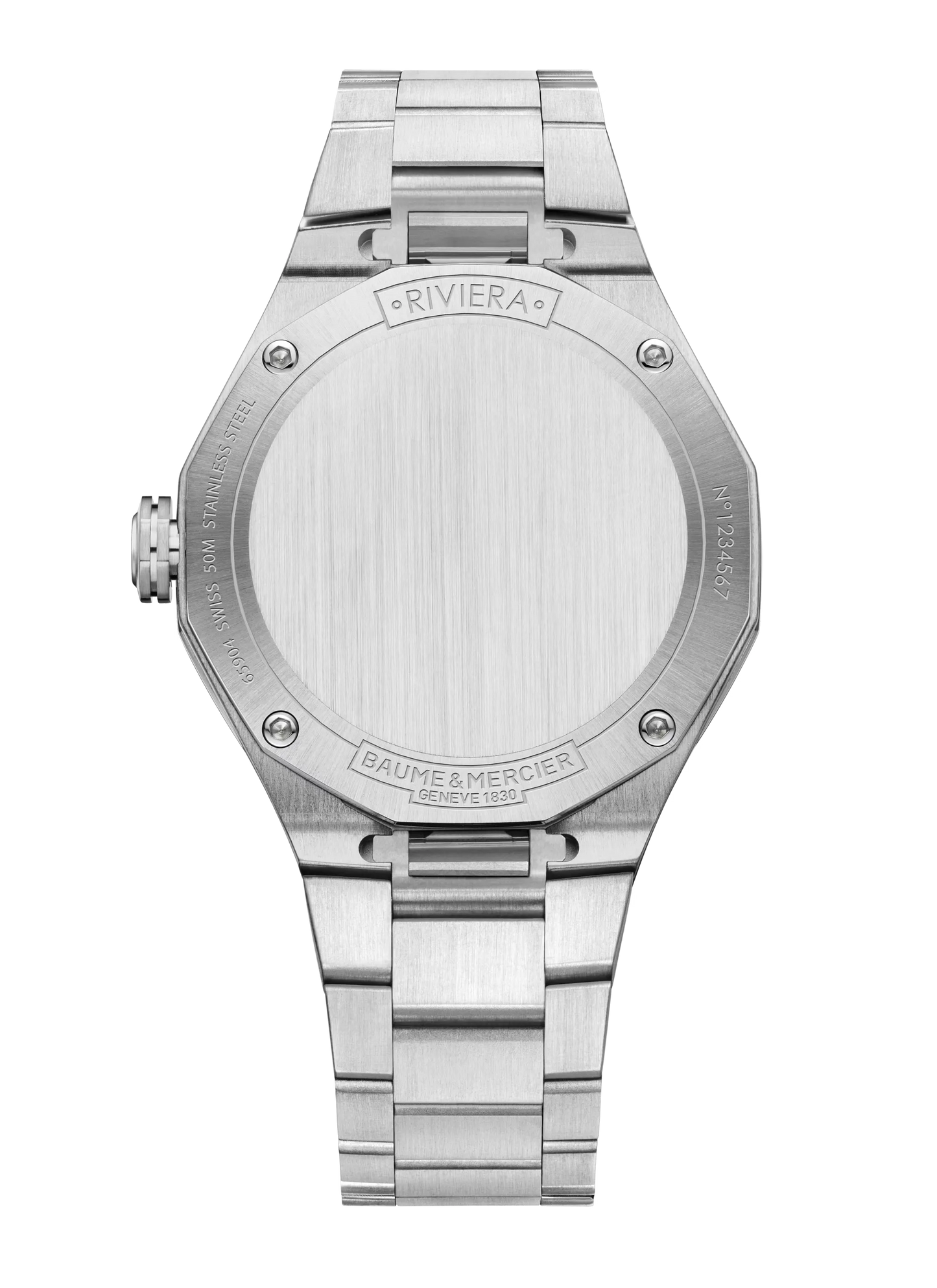 Baume & Mercier Riviera Quartz, Date Display Women's Watch 36mm