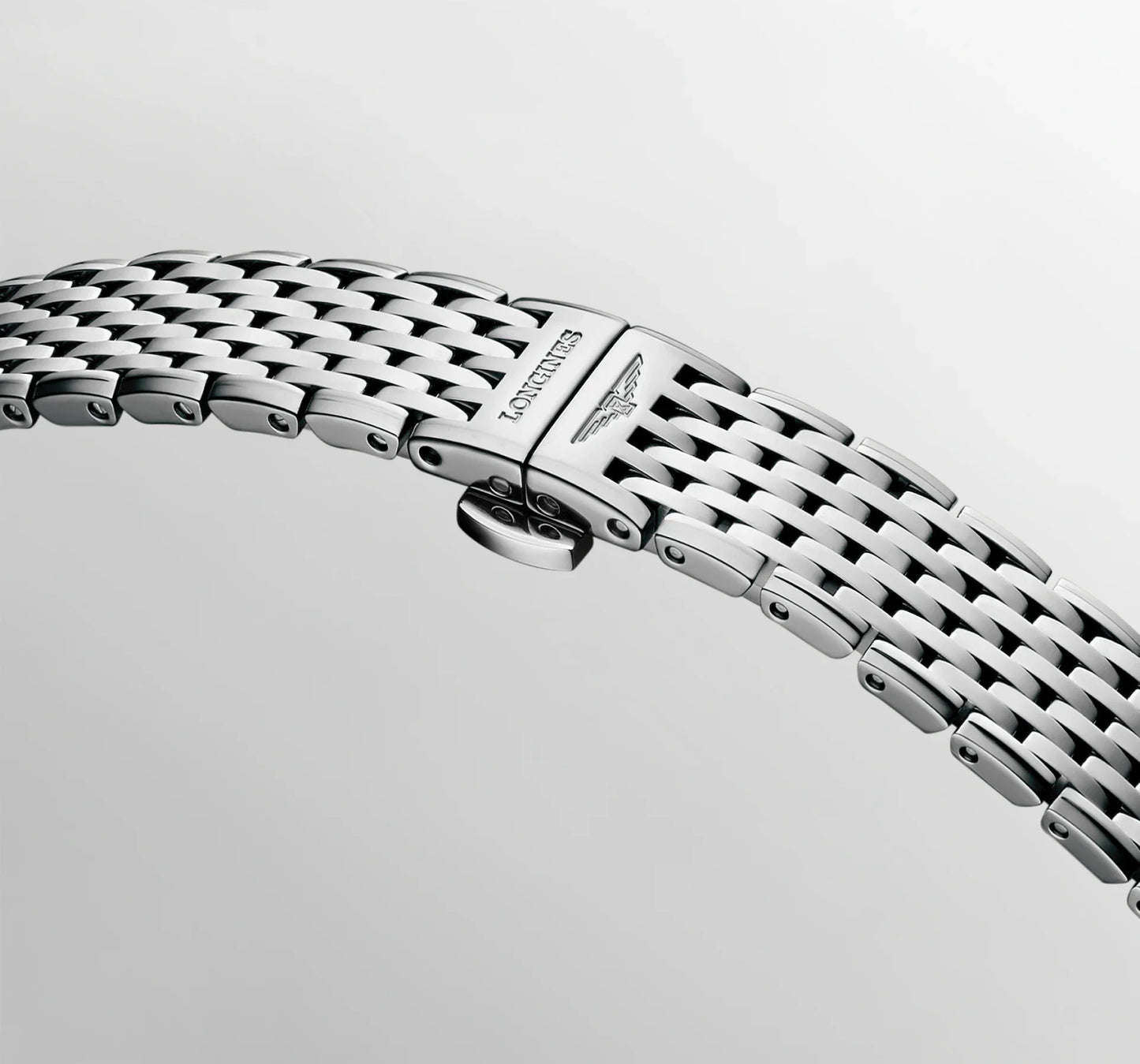 Longines La Grande Classique Quartz 29mm, Mother-of-Pearl Dial, Stainless Steel