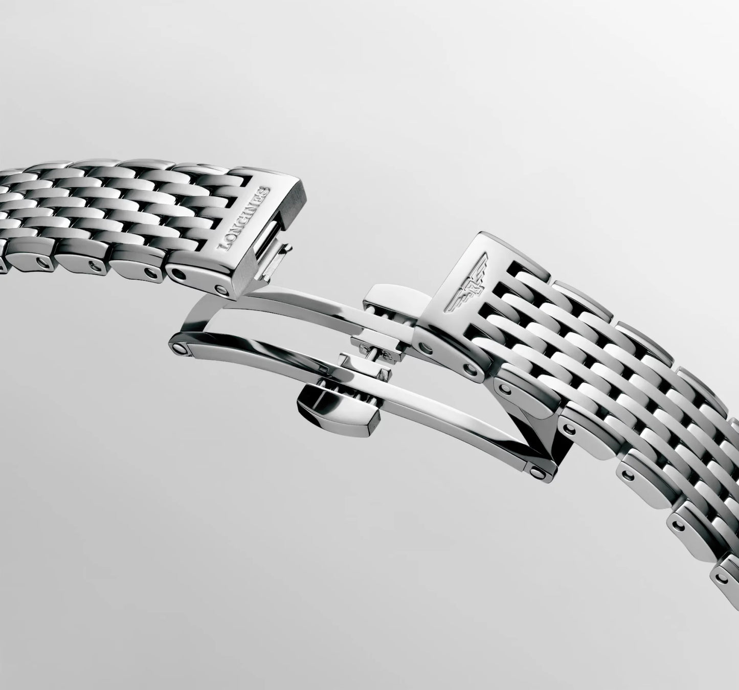 Longines La Grande Classique Quartz 29mm, Mother-of-Pearl Dial, Stainless Steel