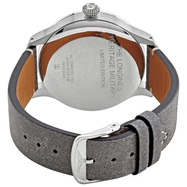 Longines Heritage Military 1938 Limited Edition Manual-Winding 43mm