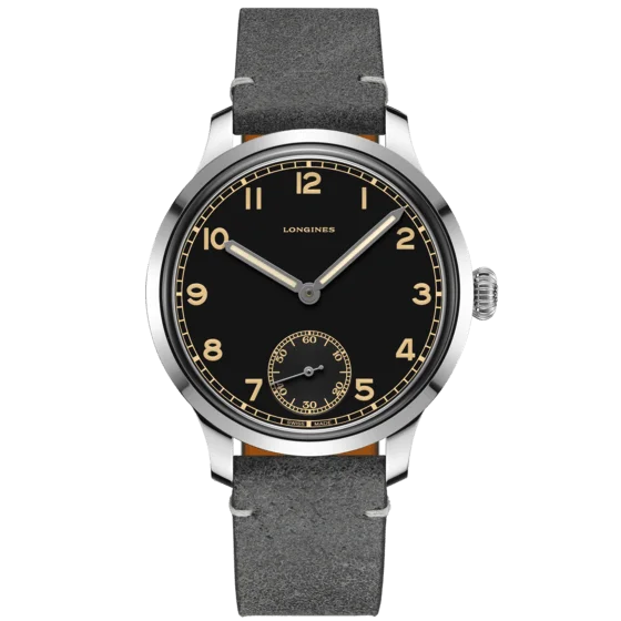Longines Heritage Military 1938 Limited Edition Manual-Winding 43mm