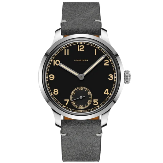 Longines Heritage Military 1938 Limited Edition Manual-Winding 43mm