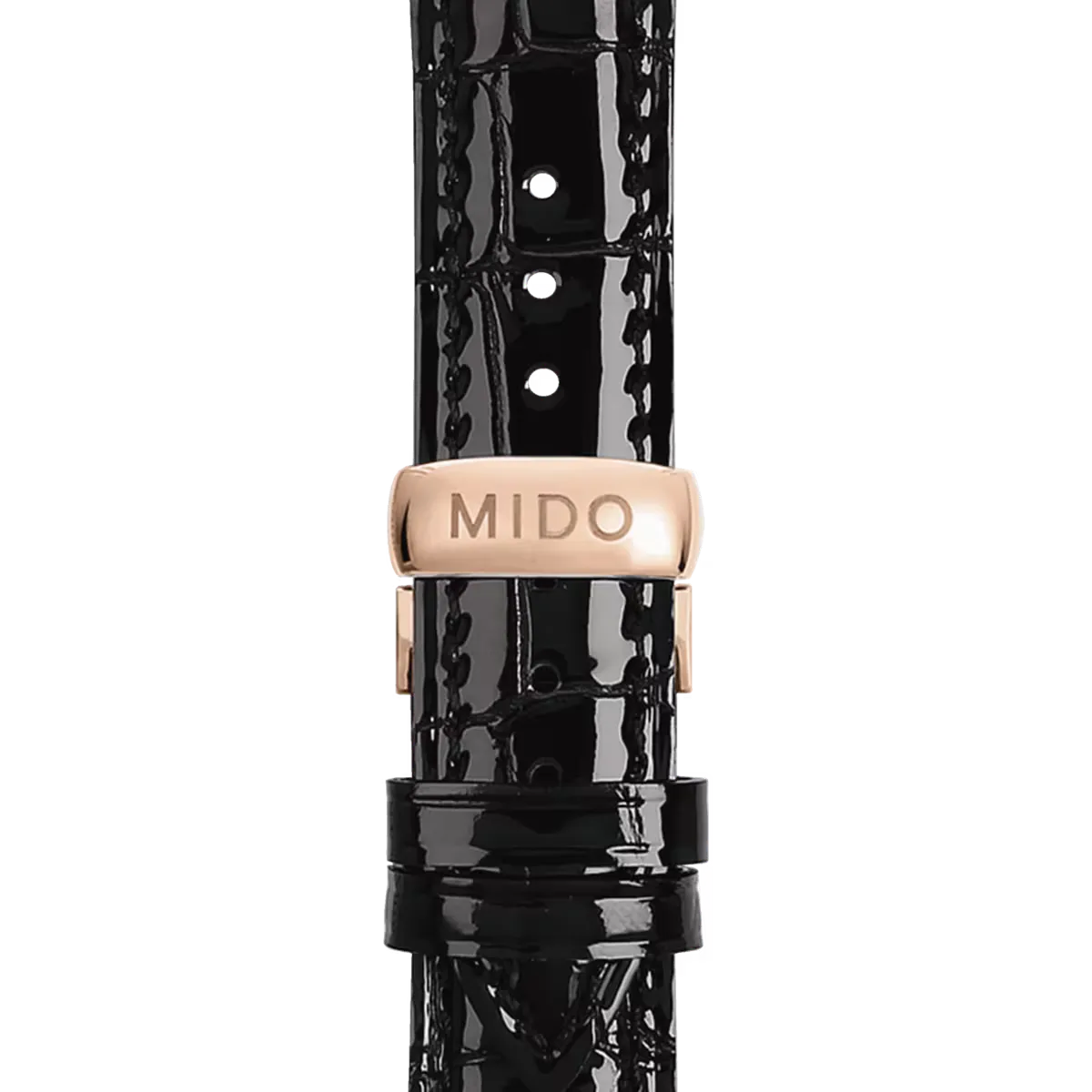 Mido Baroncelli Diamonds Automatic 33mm Silver Dial Ladies