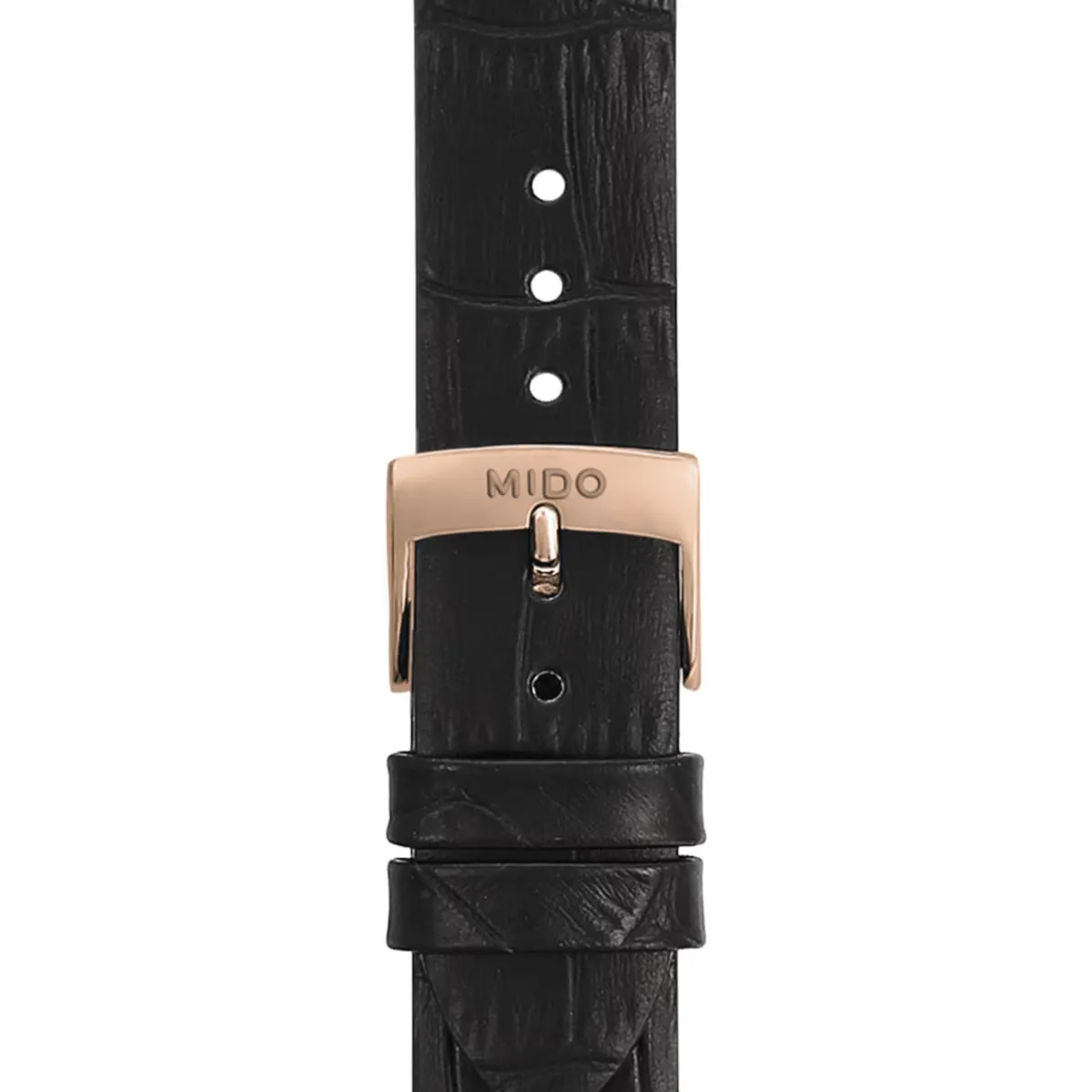 Mido Baroncelli Heritage Automatic 33mm Ivory Dial Ladies