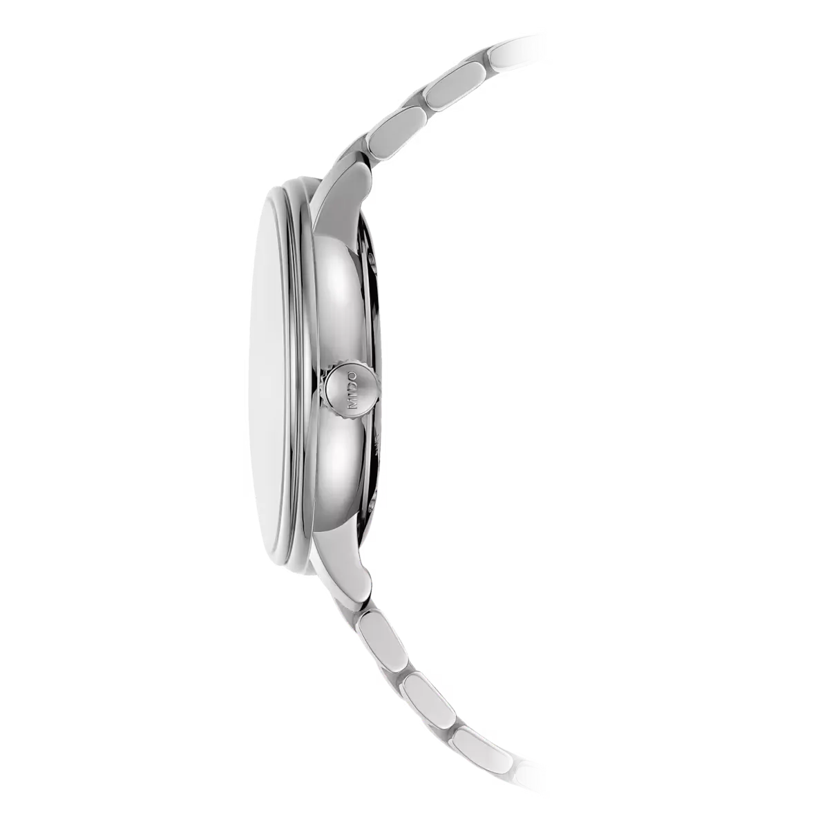 Mido Baroncelli Big Date Automatic 40mm White Dial