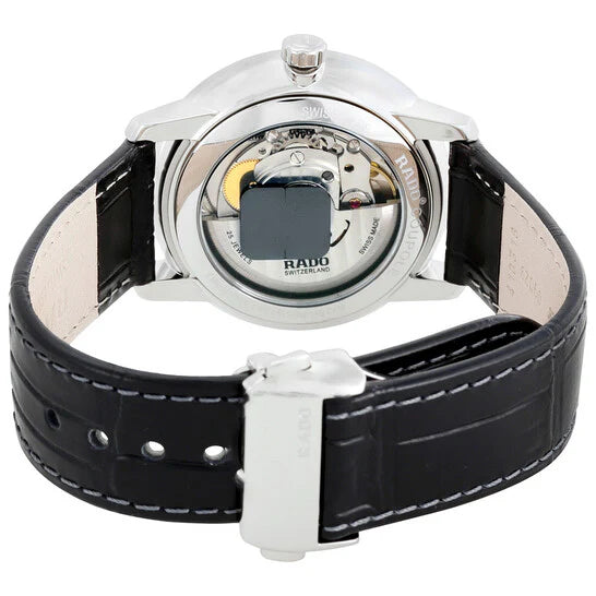 Rado Coupole Classic Automatic Men Silver Dial 38mm