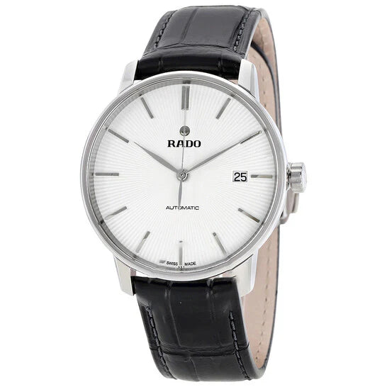 Rado Coupole Classic Automatic Men Silver Dial 38mm