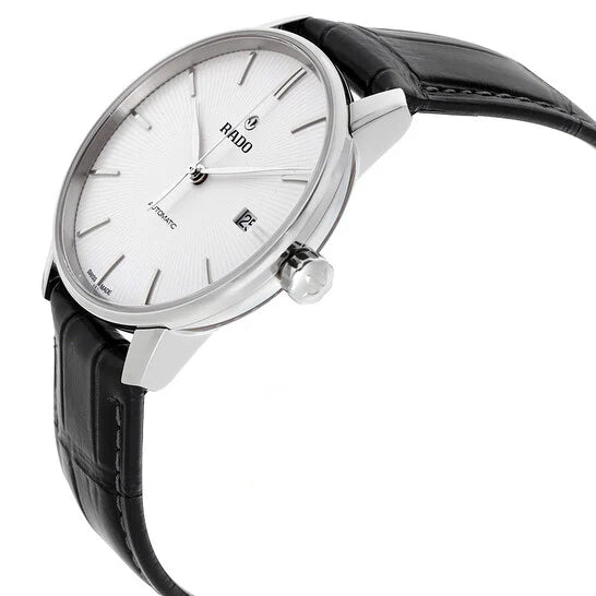 Rado Coupole Classic Automatic Men Silver Dial 38mm