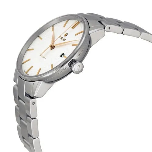 Rado Coupole Classic Automatic 38mm Silver Dial