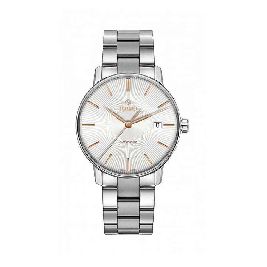 Rado Coupole Classic Automatic 38mm Silver Dial