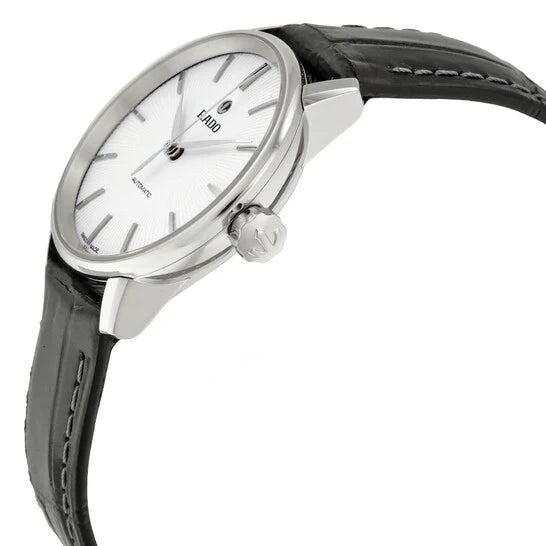 Rado Coupole Classic Ladies Automatic 32mm Silver Dial