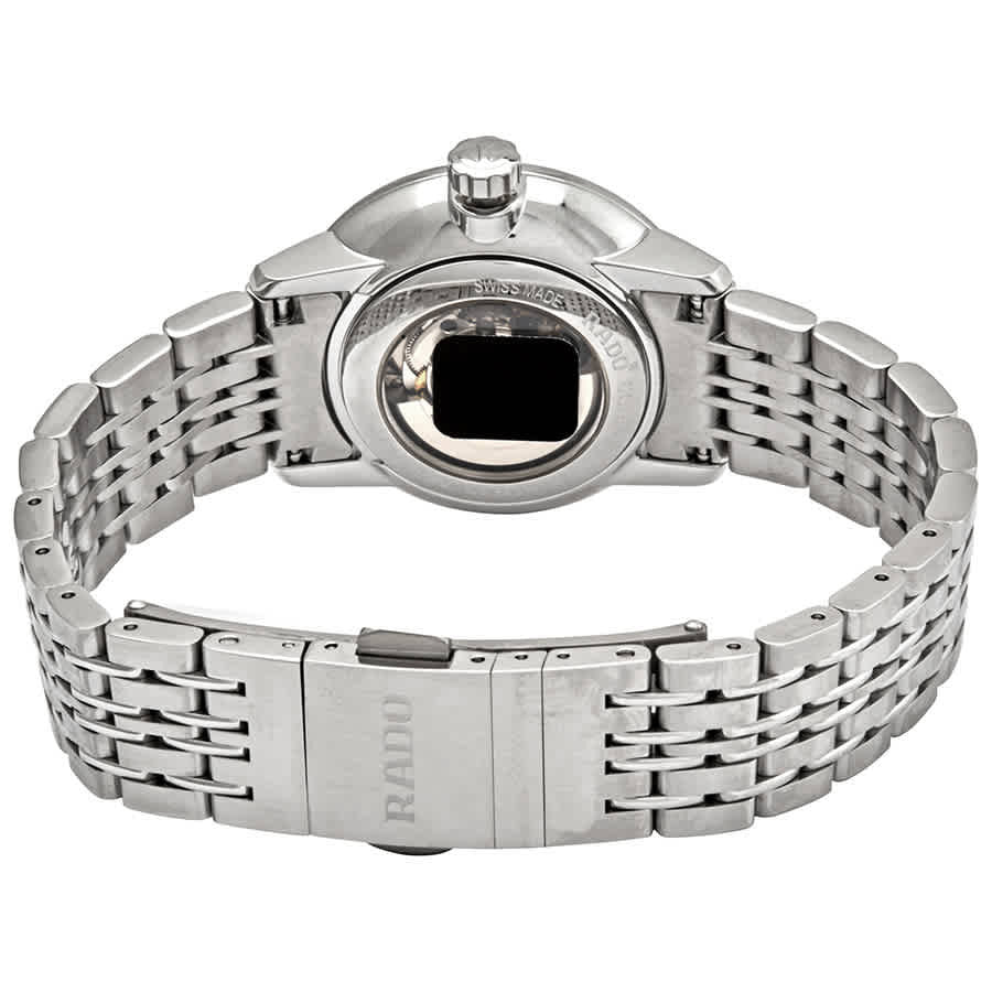Rado Coupole Classic Ladies Automatic 32mm Silver Dial