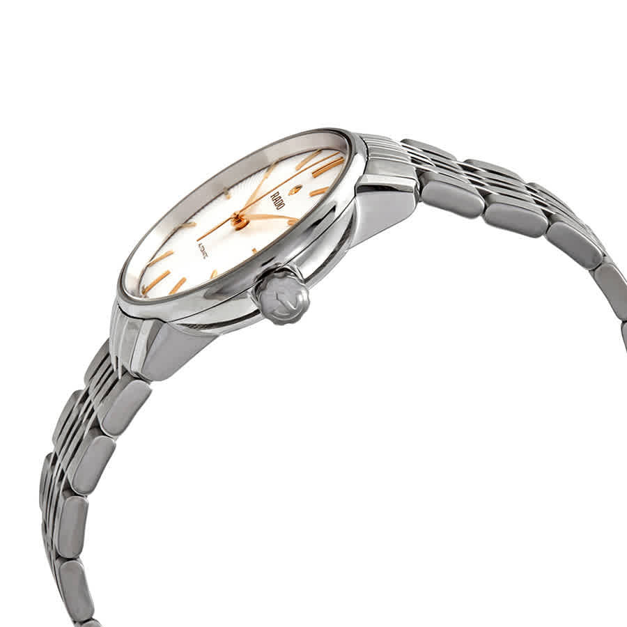 Rado Coupole Classic Ladies Automatic 32mm Silver Dial