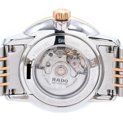 Rado Coupole Classic Women Automatic 31.8mm PVD