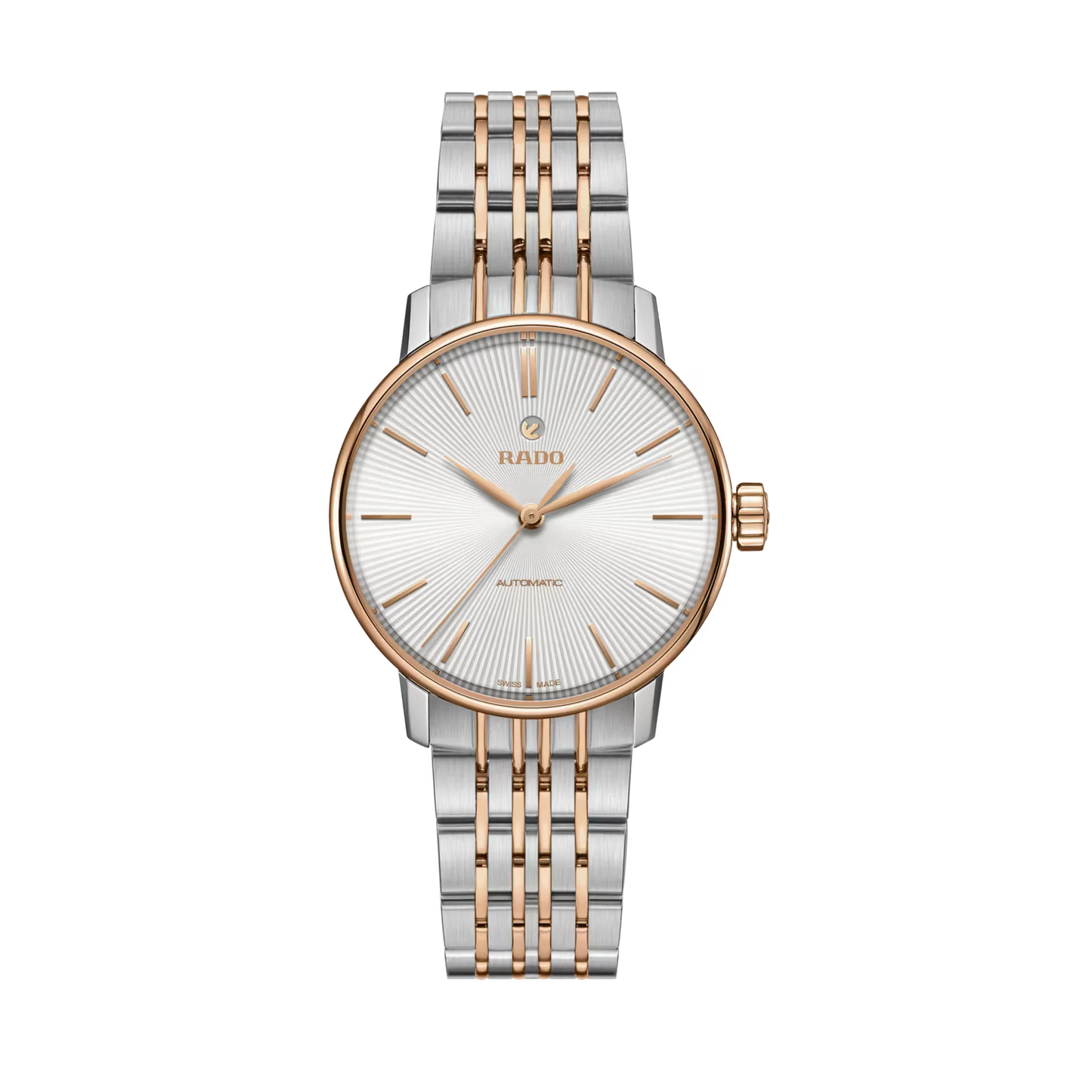 Rado Coupole Classic Women Automatic 31.8mm PVD