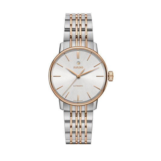 Rado Coupole Classic Women Automatic 31.8mm PVD