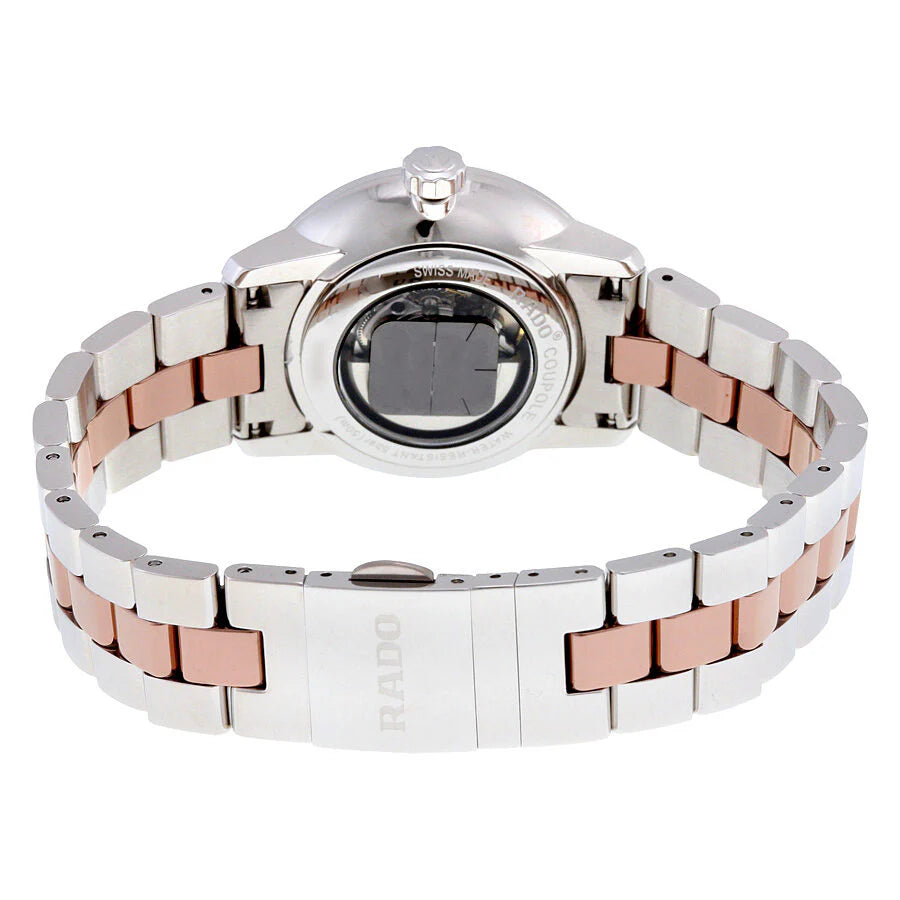 Rado Coupole Classic Diamond Automatic 32mm Silver Dial