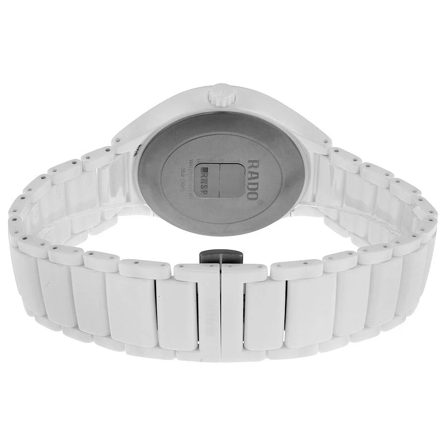Rado True Automatic 40mm White Ceramic