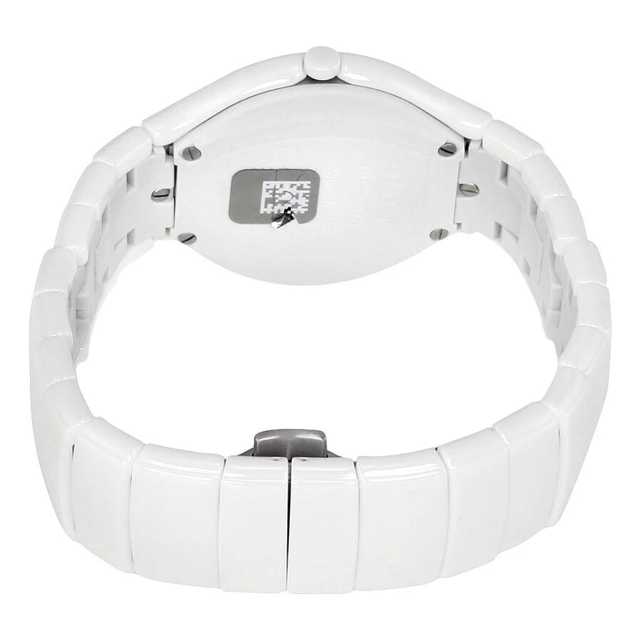 Rado True Ladies Quartz 38mm White Ceramic