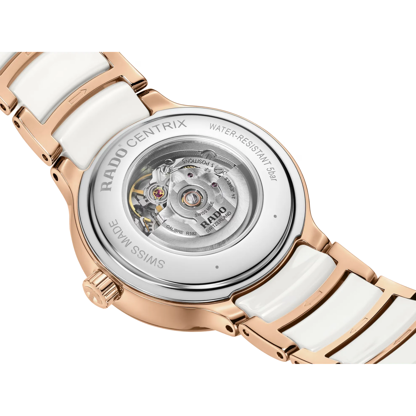 Rado Centrix Automatic Diamonds Ladies 30.5mm