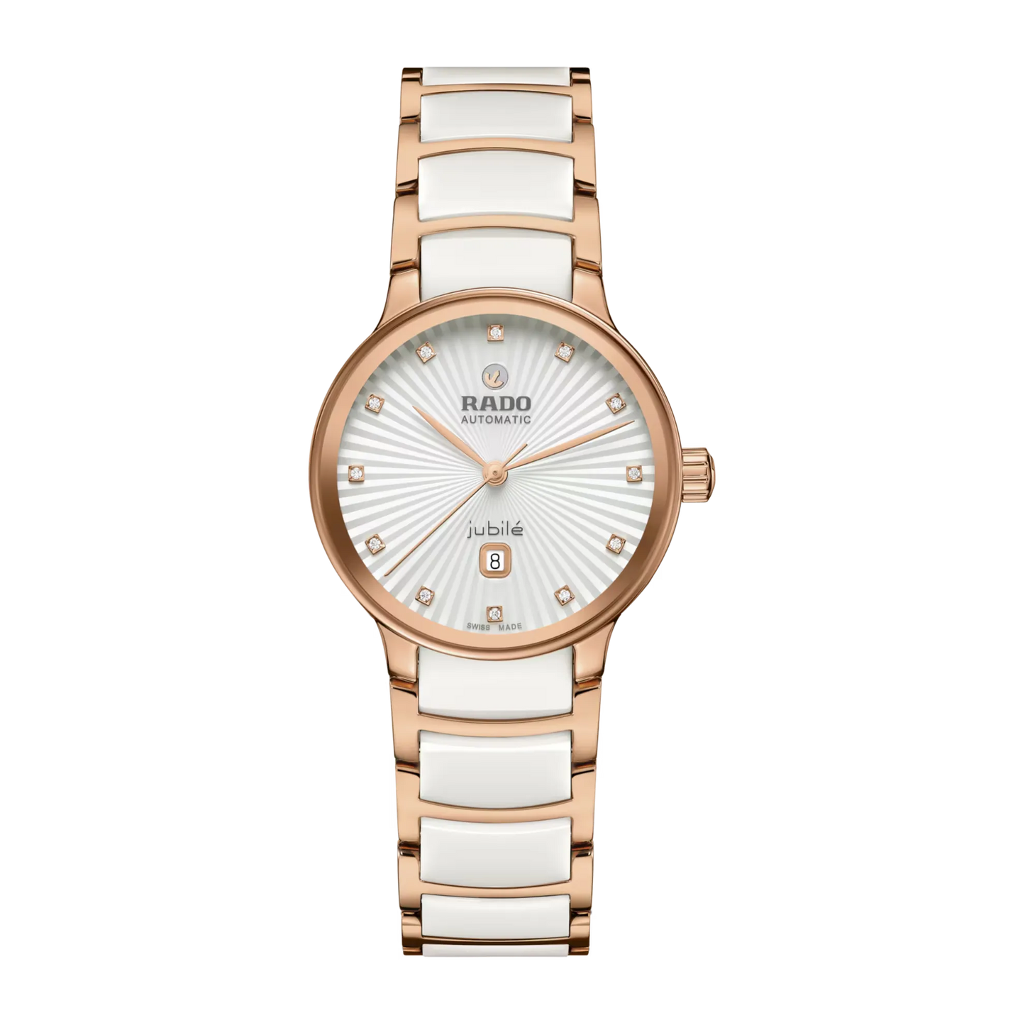 Rado Centrix Automatic Diamonds Ladies 30.5mm