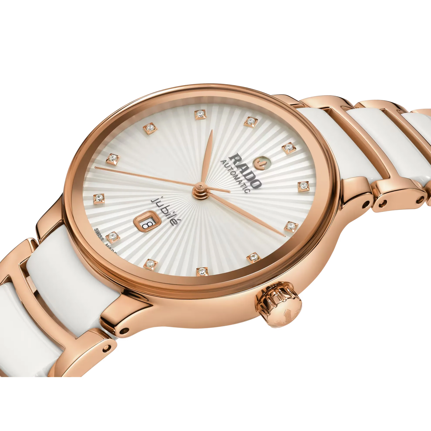 Rado Centrix Automatic Diamonds Ladies 30.5mm
