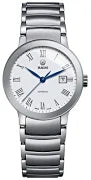 Rado Centrix Ladies Automatic 28mm White Dial