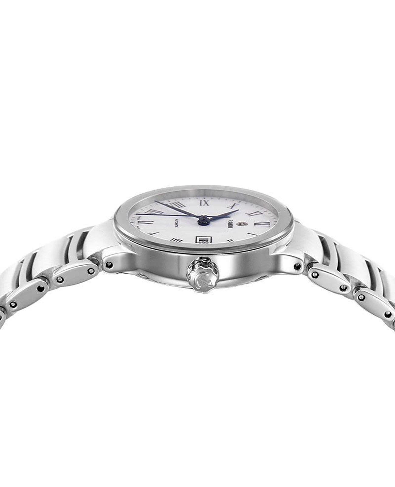 Rado Centrix Ladies Automatic 28mm White Dial