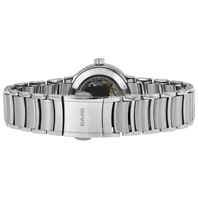 Rado Centrix Ladies Automatic 28mm Silver Dial
