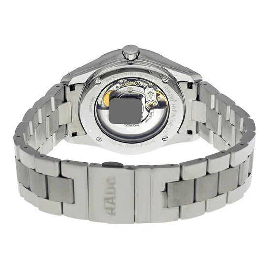 Rado HyperChrome Automatic Ceramos 40mm Silver Dial