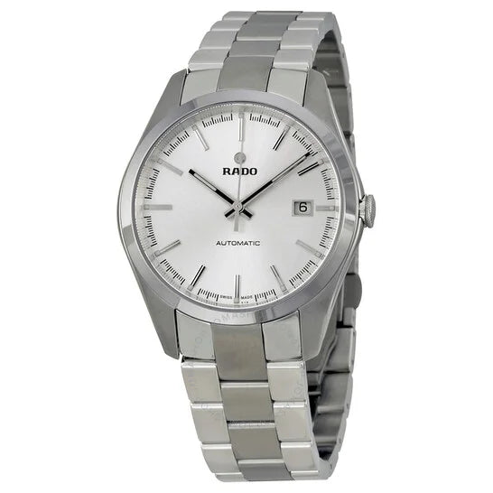 Rado HyperChrome Automatic Ceramos 40mm Silver Dial