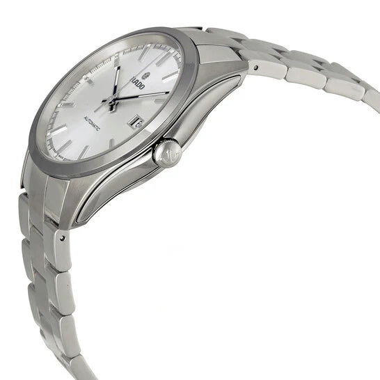 Rado HyperChrome Automatic Ceramos 40mm Silver Dial