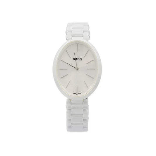 Rado Esenza Touch Ladies Quartz 28mm x 34mm White Ceramic