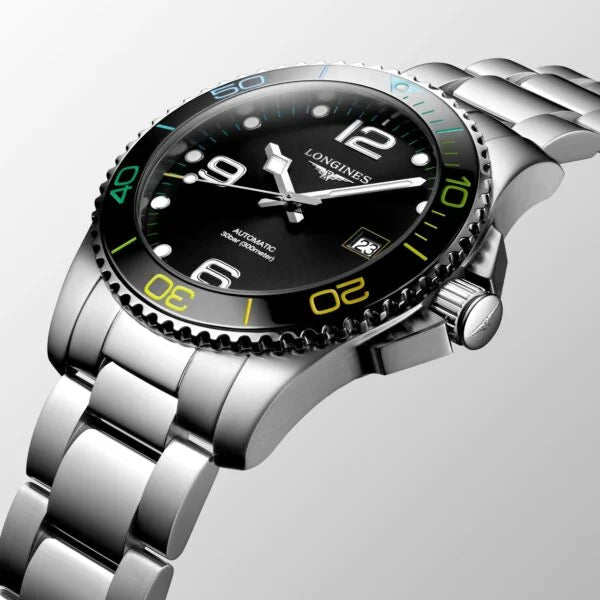 Longines HydroConquest 22nd Commonwealth Games Limited Edition, Automatic 41mm