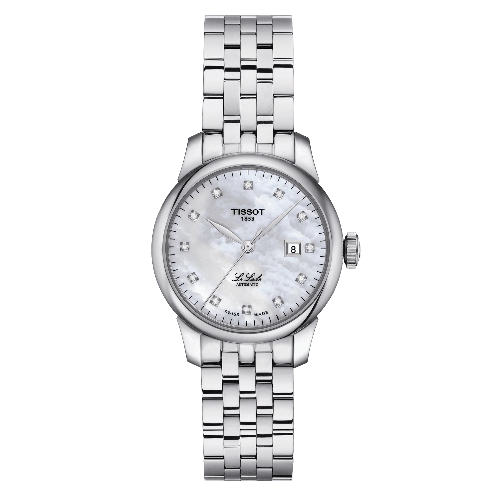 Tissot best sale pearl watch