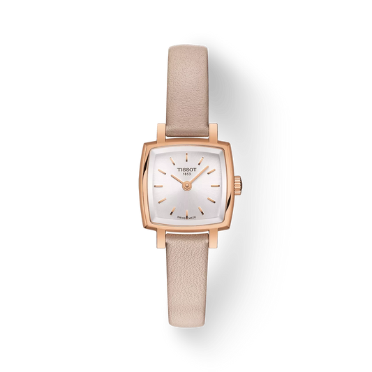 Tissot Lovely Square Quartz Lady 20mm
