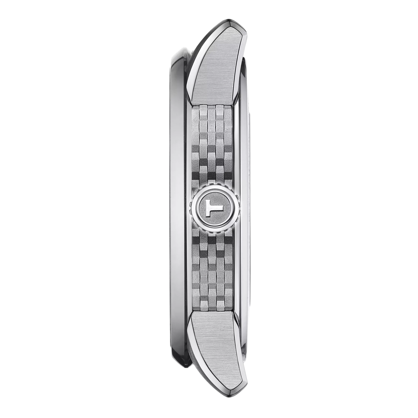 Tissot Luxury Powermatic 80 Automatic 41mm Blue