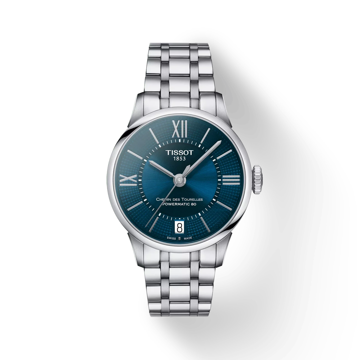 Tissot Chemin Des Tourelles Powermatic 80 Lady 32mm