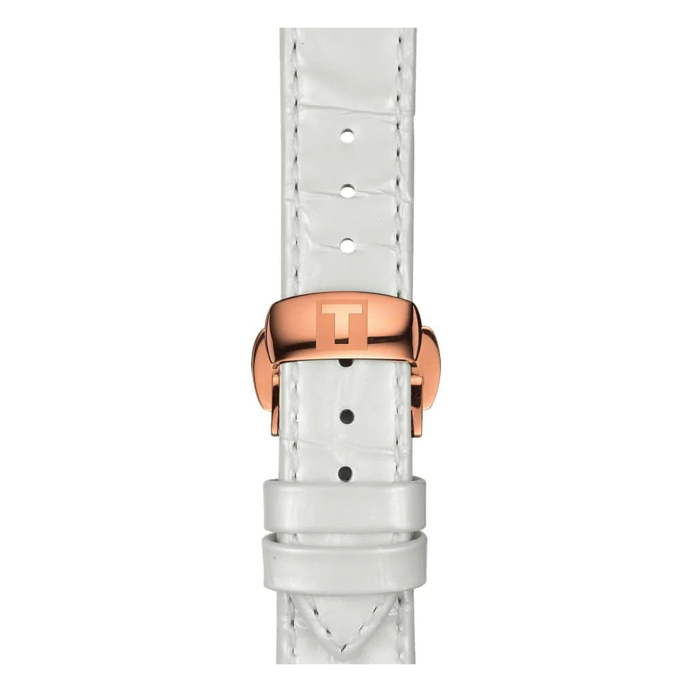 Tissot Chemin Des Tourelles Powermatic 80 Lady MOP 32mm