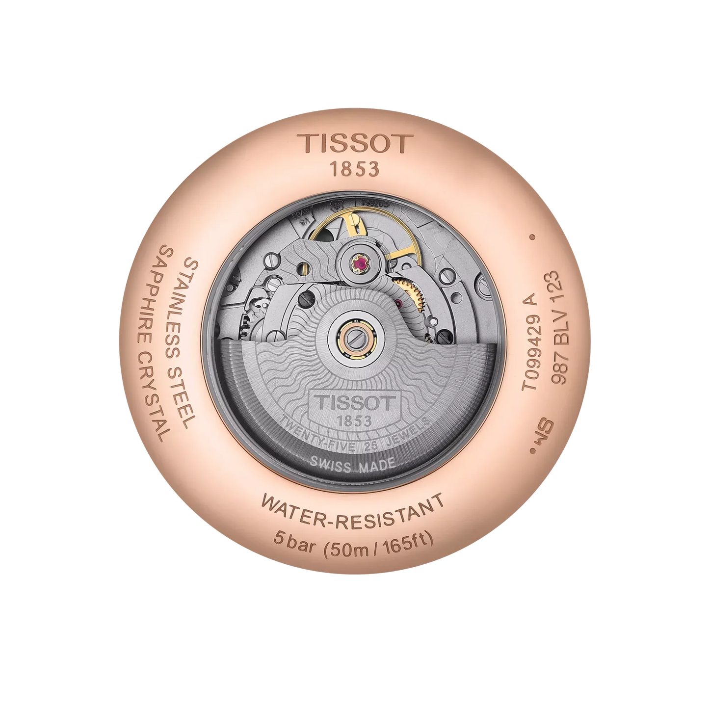 Tissot Chemin Des Tourelles Powermatic 80 GMT 42mm