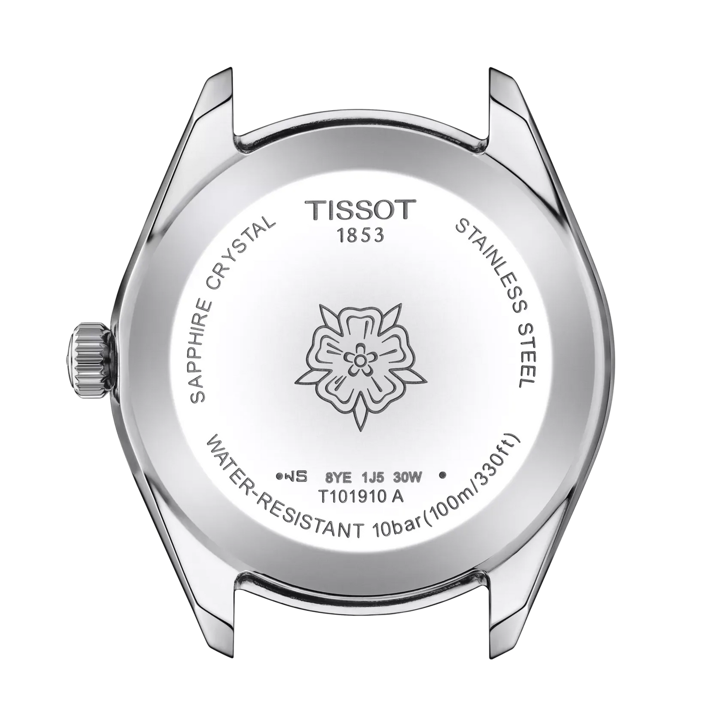 Tissot PR 100 Sport Chic Quartz MOP 36mm
