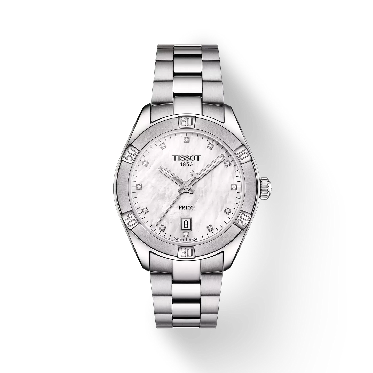 Tissot PR 100 Sport Chic Quartz MOP 36mm
