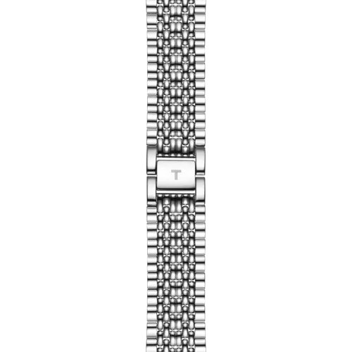 Tissot Everytime Swissmatic White Dial Stainless Steel 40mm