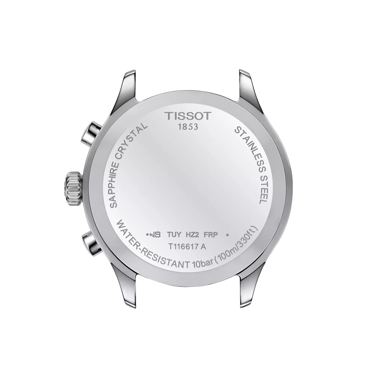 Tissot Chrono XL Classic Green Dial Stainless Steel 45mm