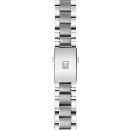 Tissot Chrono XL Classic Green Dial Stainless Steel 45mm