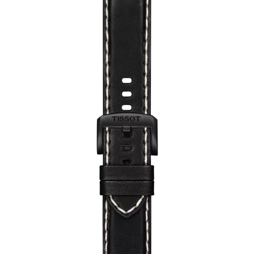 Tissot Chrono XL Vintage Black Dial 45mm