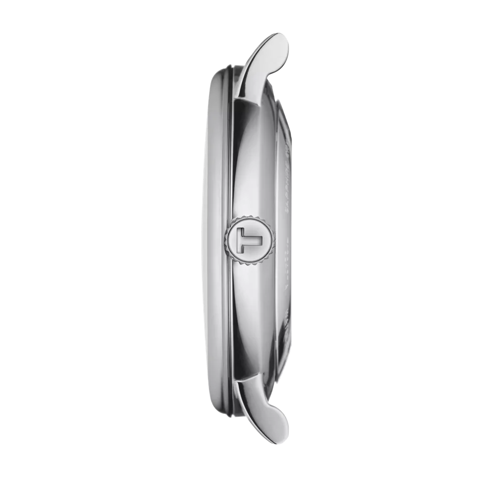 Tissot Carson Premium Powermatic 80 in Bracelet 40mm