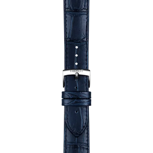Tissot Carson Premium Blue Dial 40mm