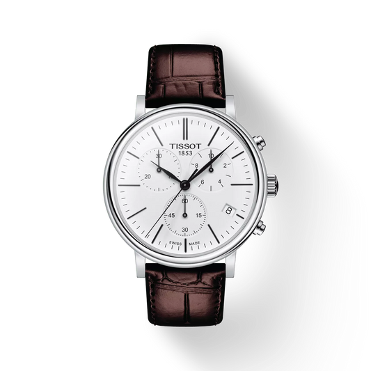 Tissot Carson Premium Chronograph 41mm