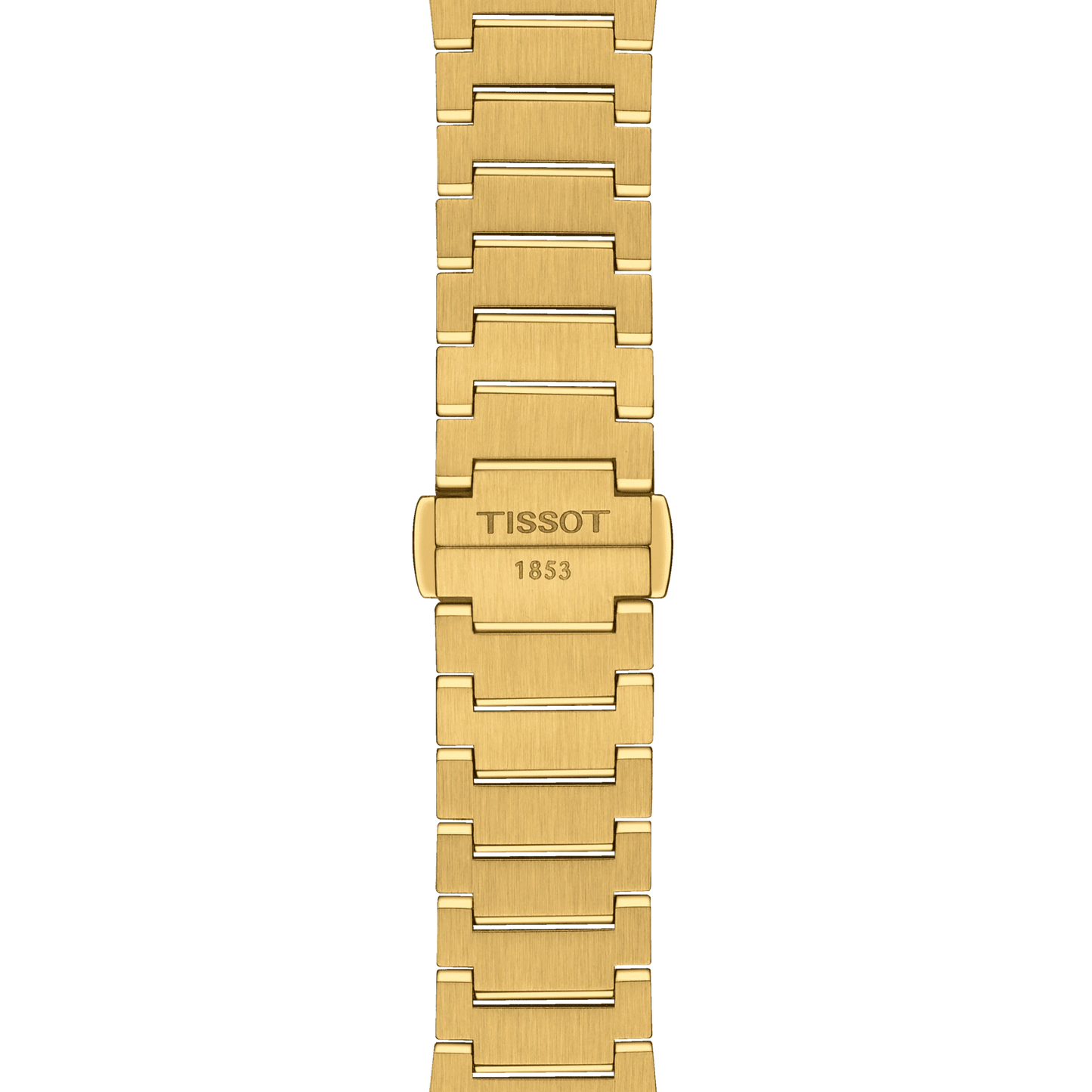 Tissot PRX 35mm Quartz Gold PVD